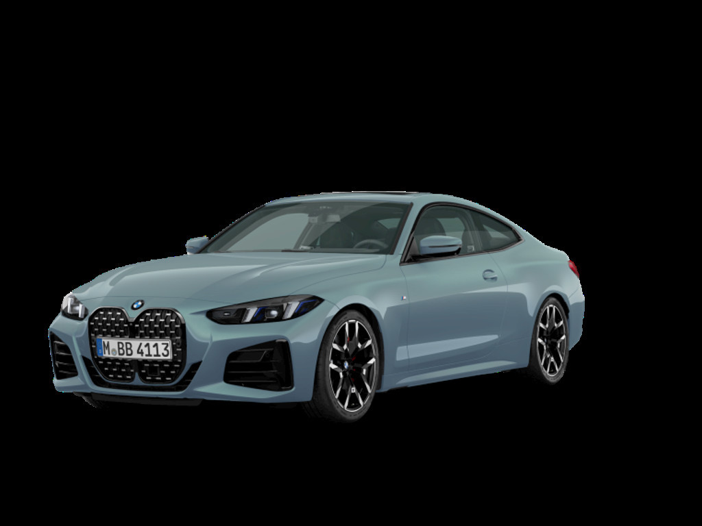 BMW 4 Serie 430 xDrive Coupé 430i