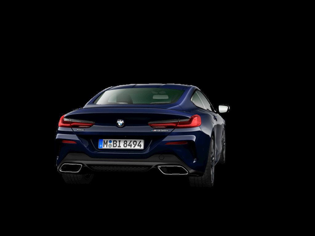 BMW M850