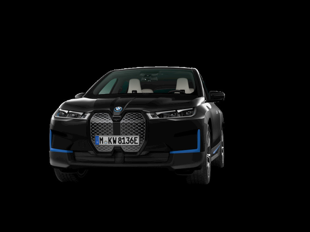 BMW iX xDrive50