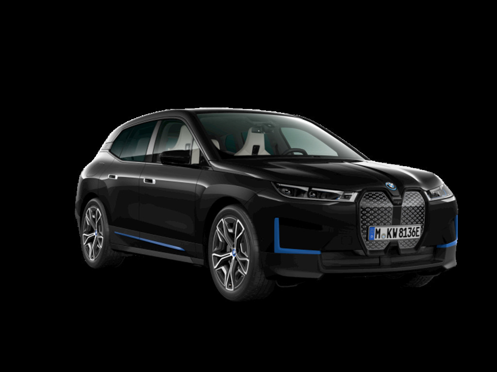 BMW iX