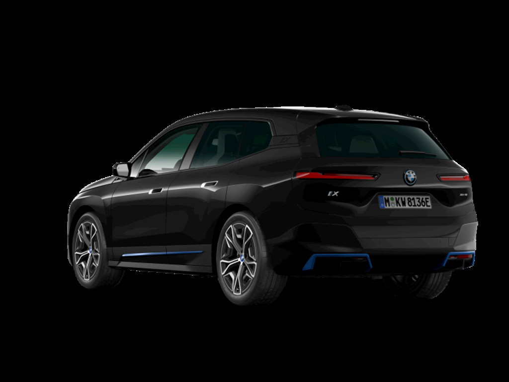 BMW iX