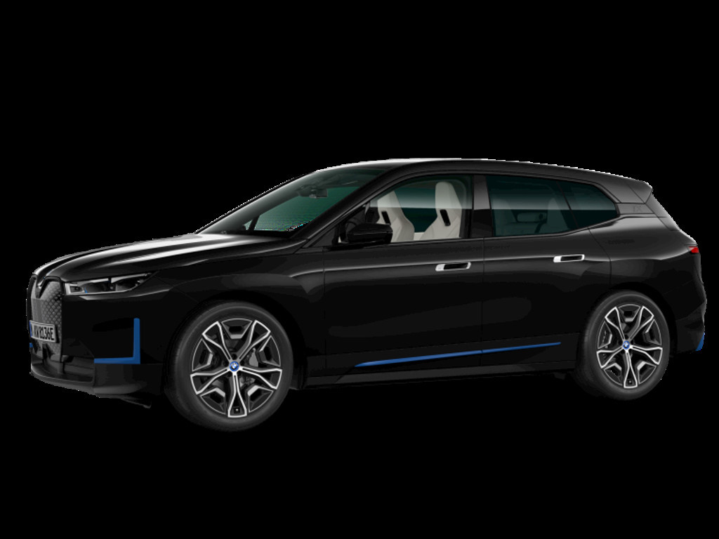 BMW iX