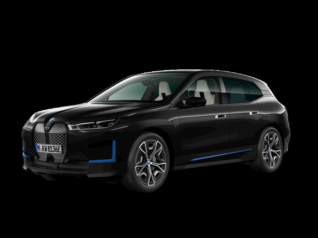 BMW iX