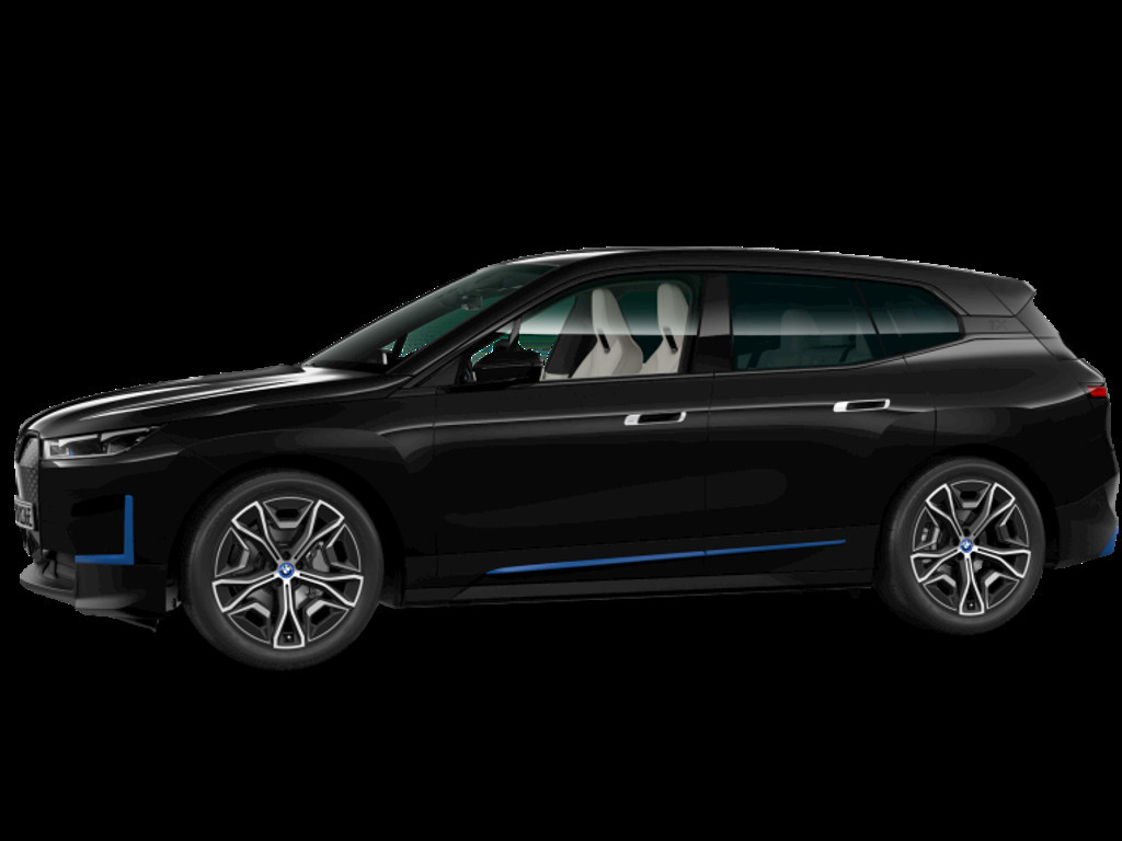 BMW iX