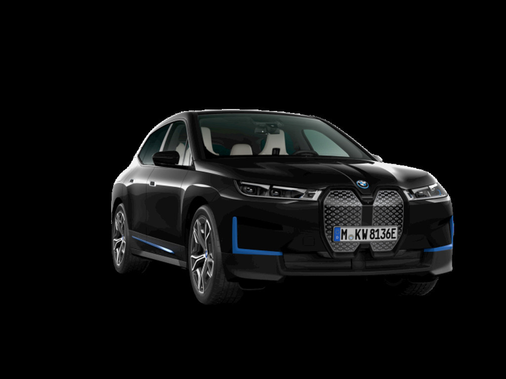 BMW iX