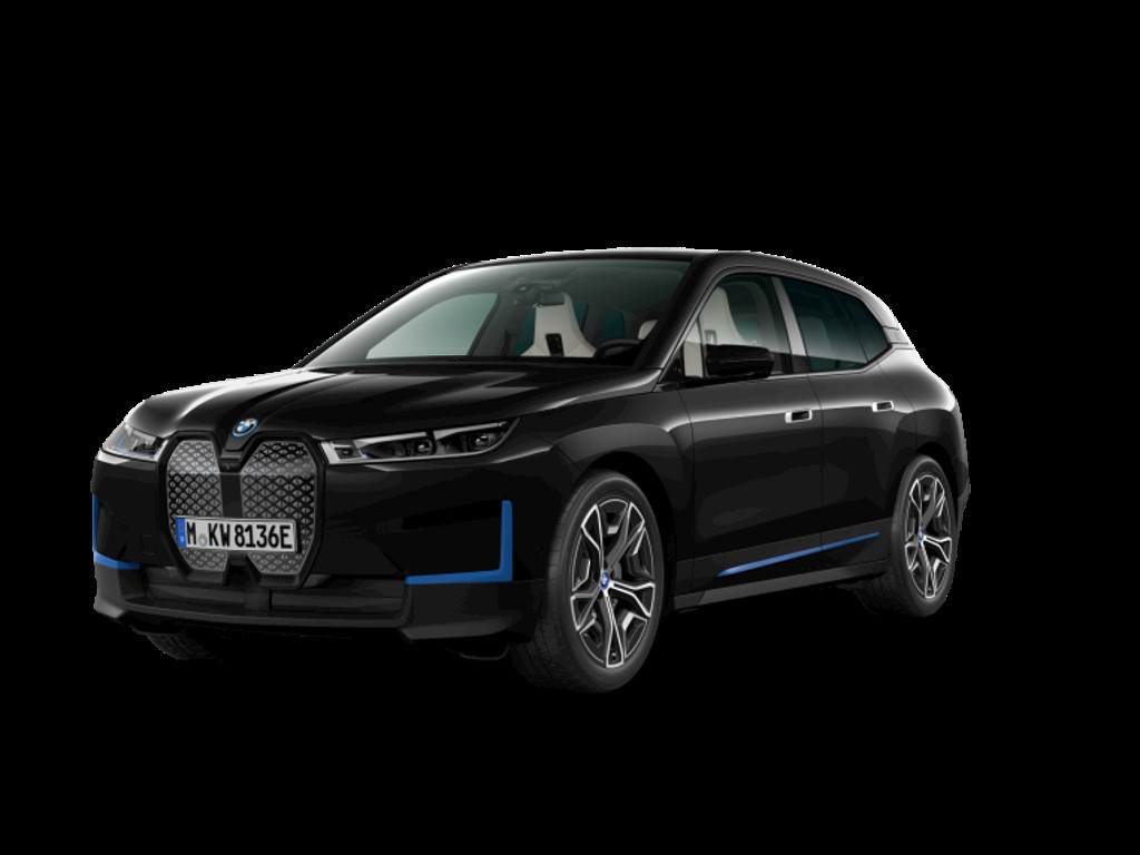 BMW iX