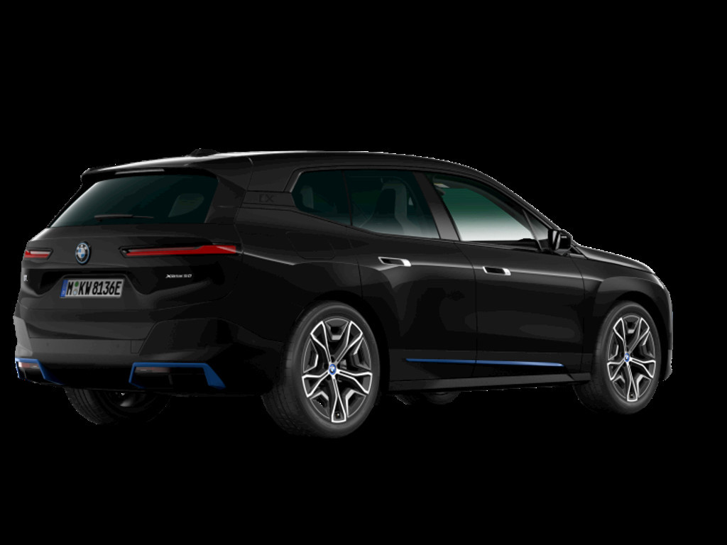 BMW iX