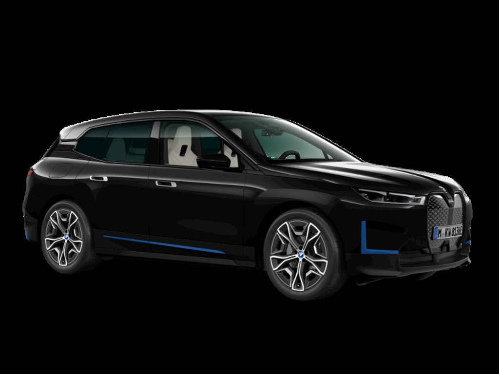 BMW iX