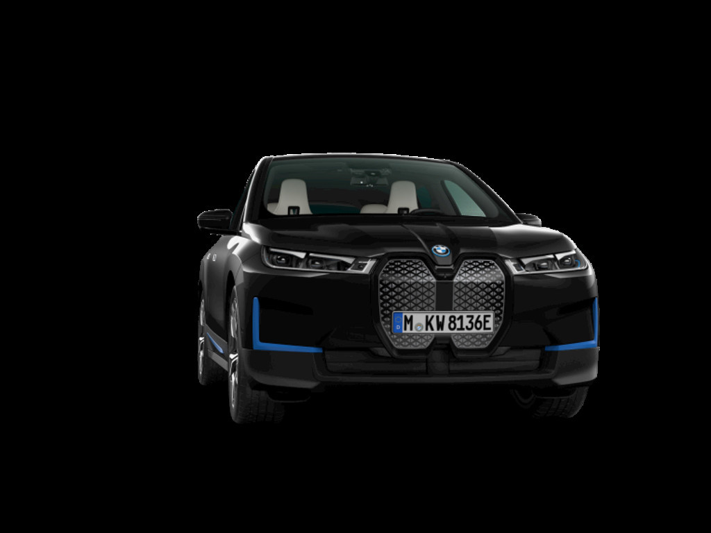 BMW iX