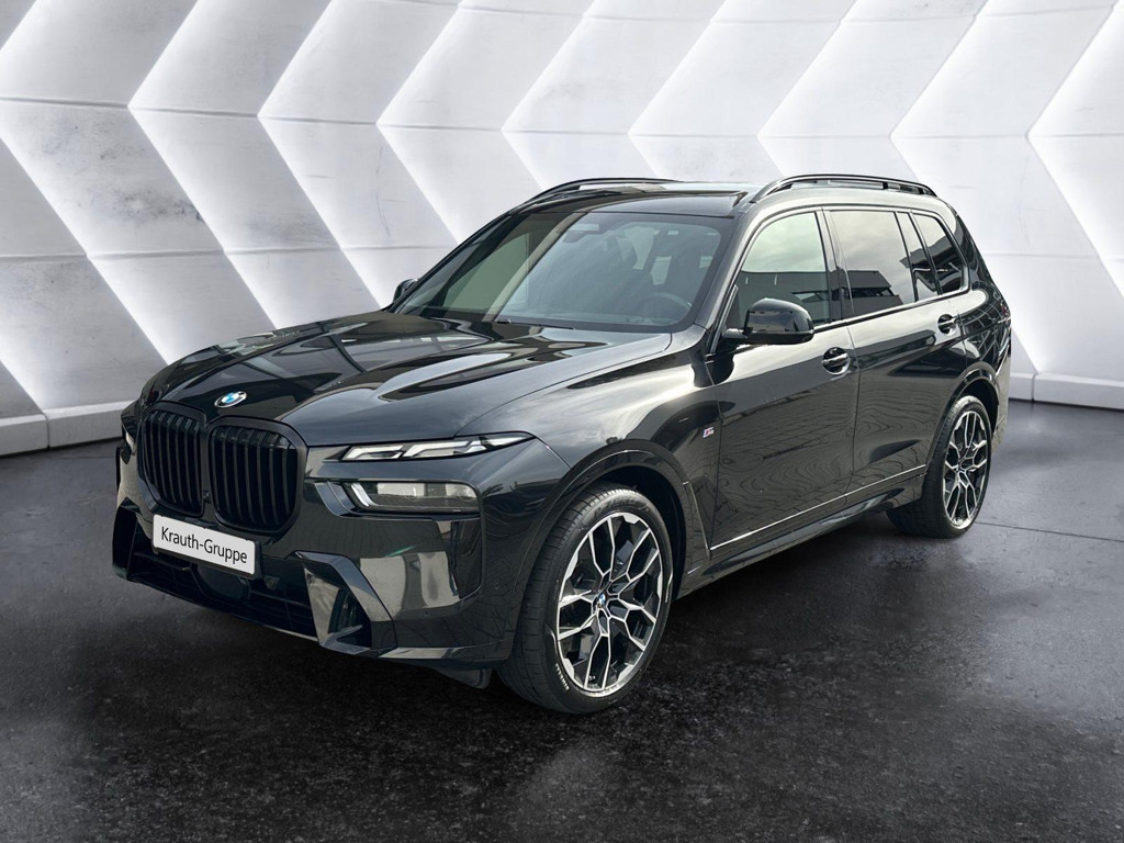 BMW X7 xDrive40d