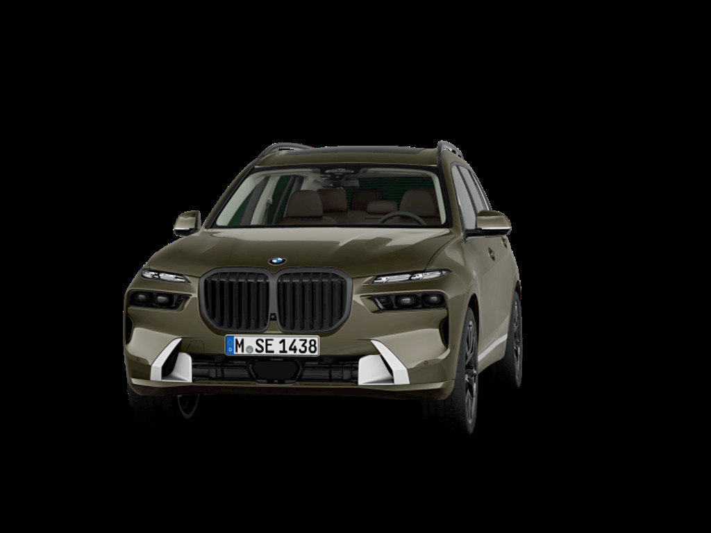BMW X7 xDrive40d