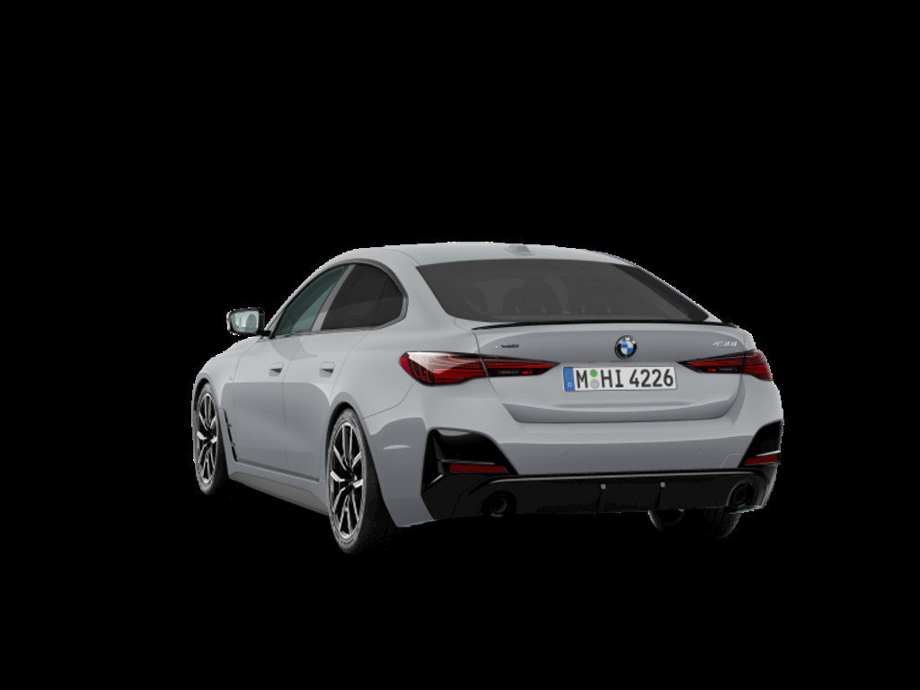 BMW 4 Serie