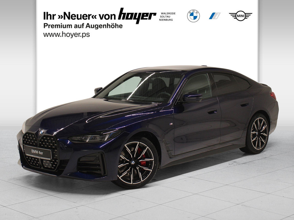 BMW 4 Serie 430 xDrive Coupé Gran Coupé 430d