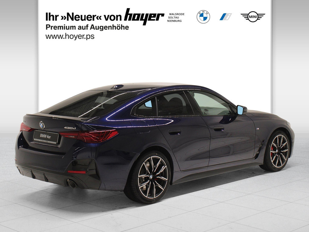 BMW 4 Serie