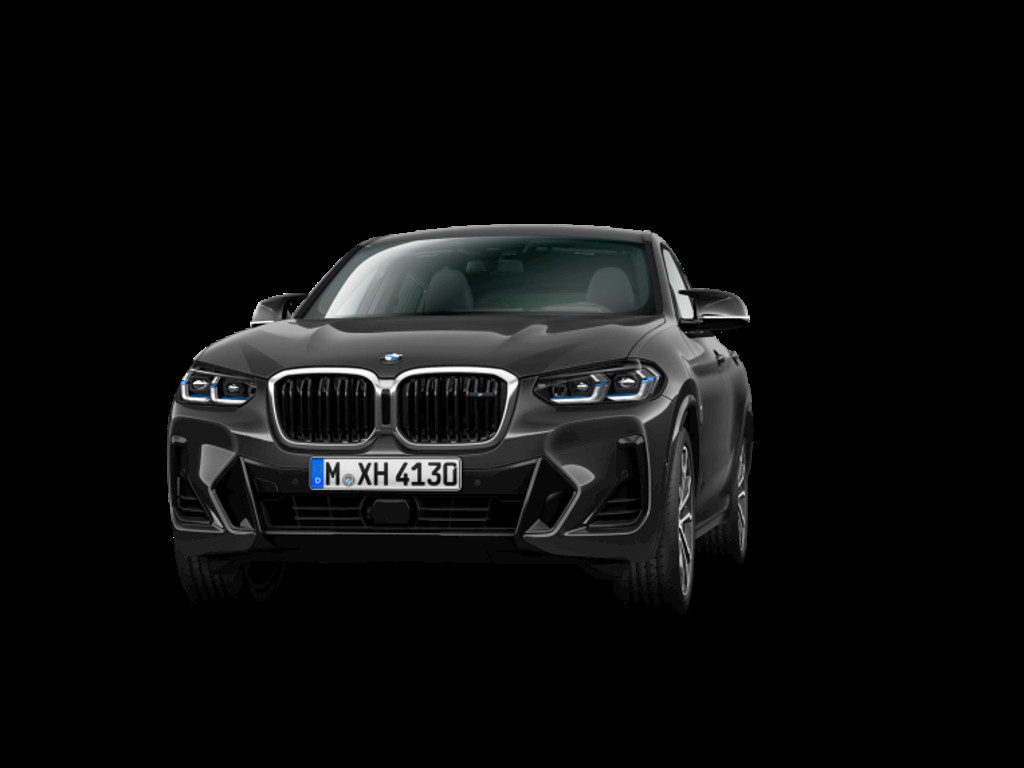 BMW X4 M40d