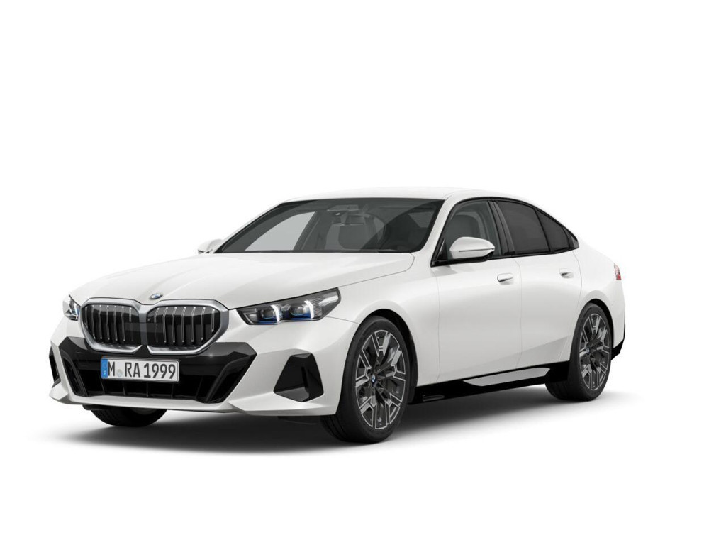 BMW 5 Serie 520 Sedan 520d