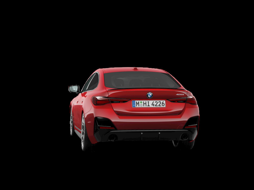 BMW 4 Serie