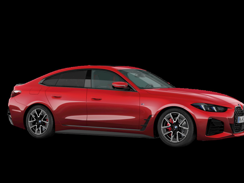 BMW 4 Serie