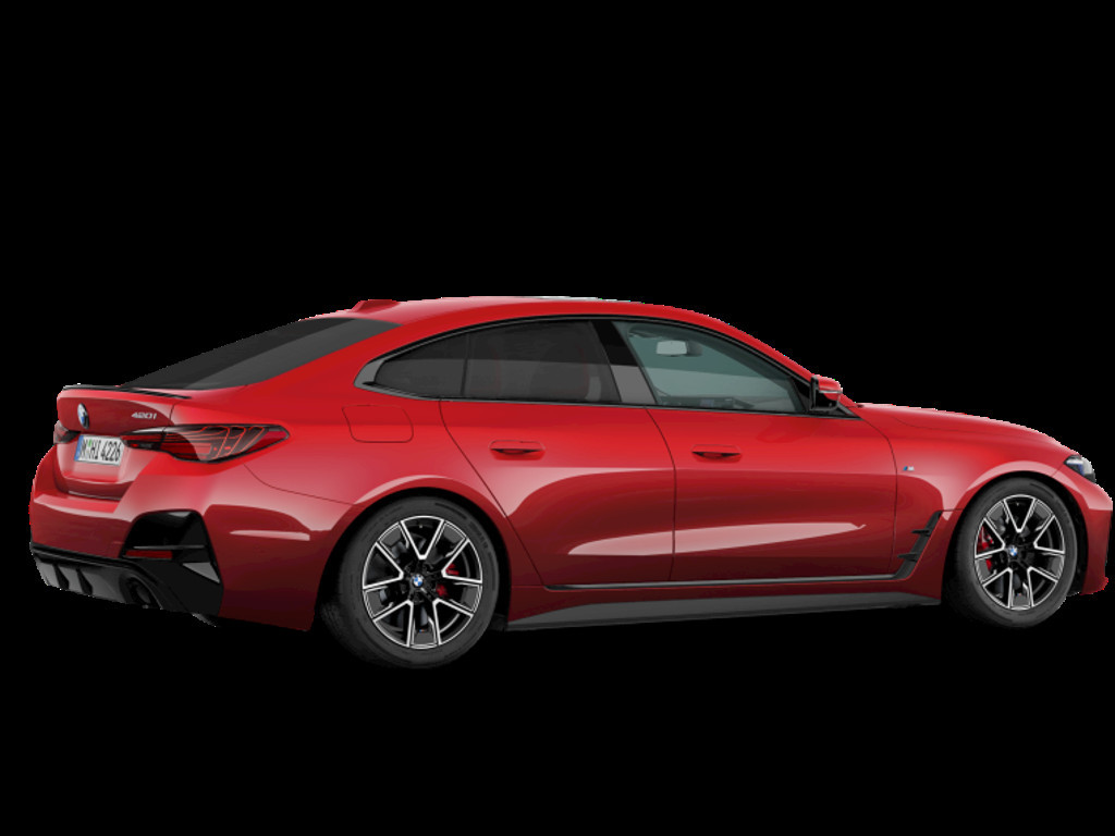 BMW 4 Serie