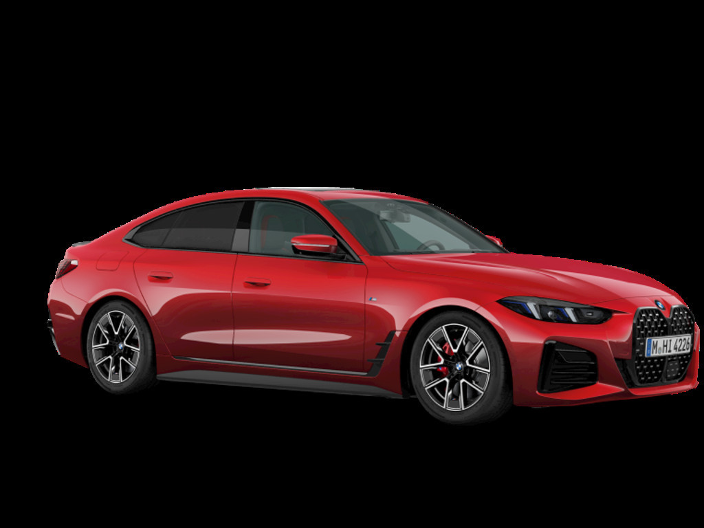 BMW 4 Serie