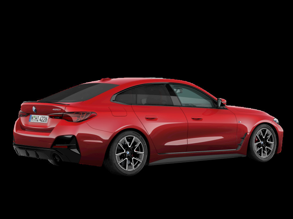 BMW 4 Serie