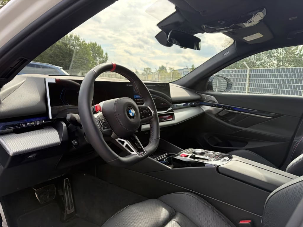 BMW M5