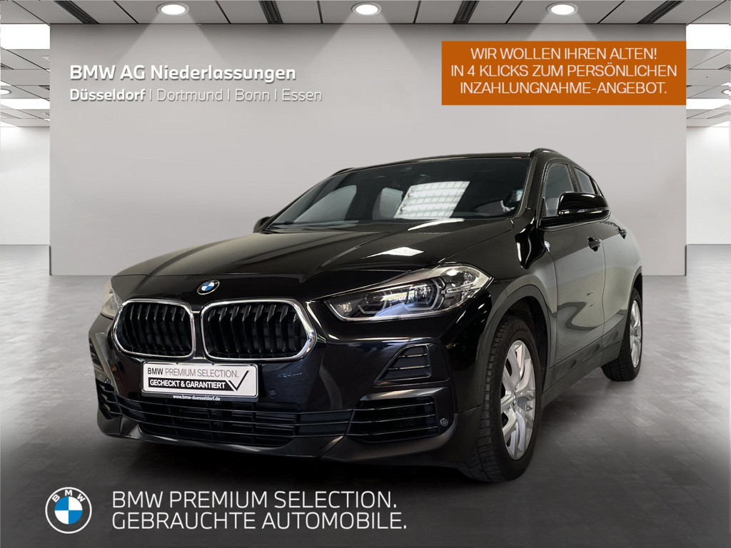 BMW X2 sDrive20i