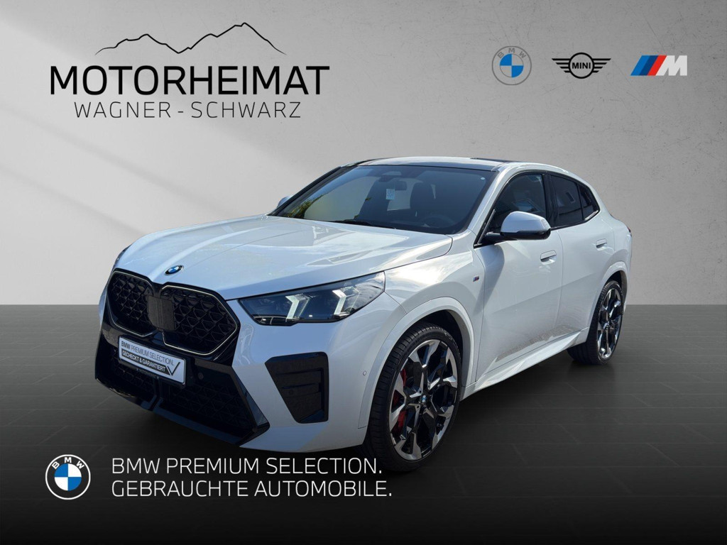 BMW X2 xDrive20d