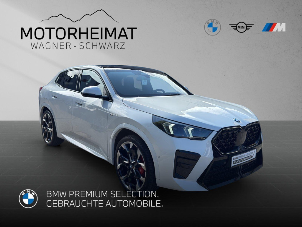BMW X2
