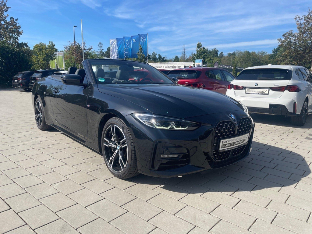 BMW 4 Serie