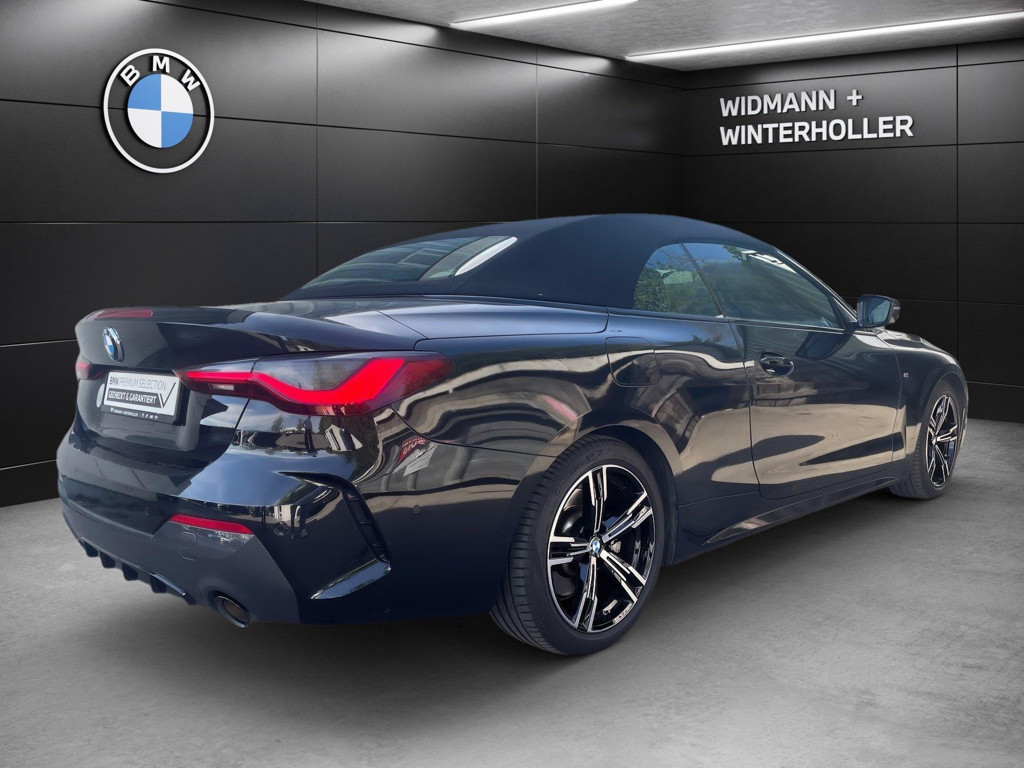 BMW 4 Serie