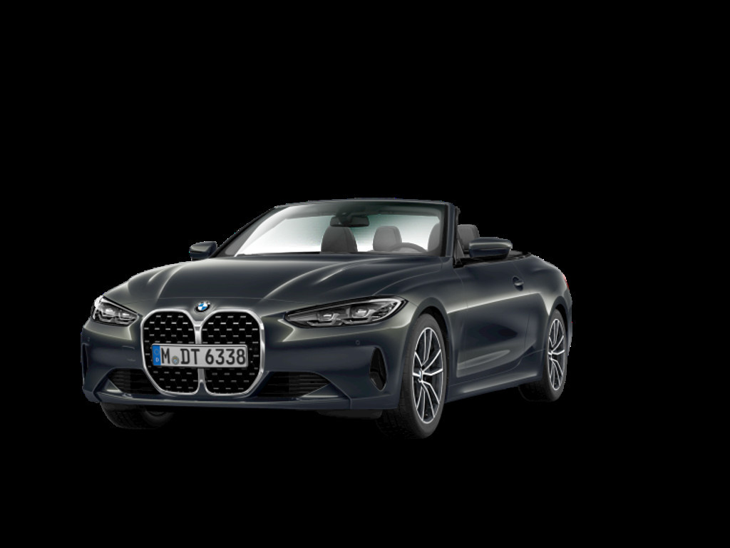 BMW 4 Serie