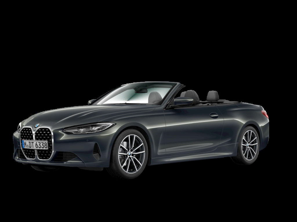 BMW 4 Serie
