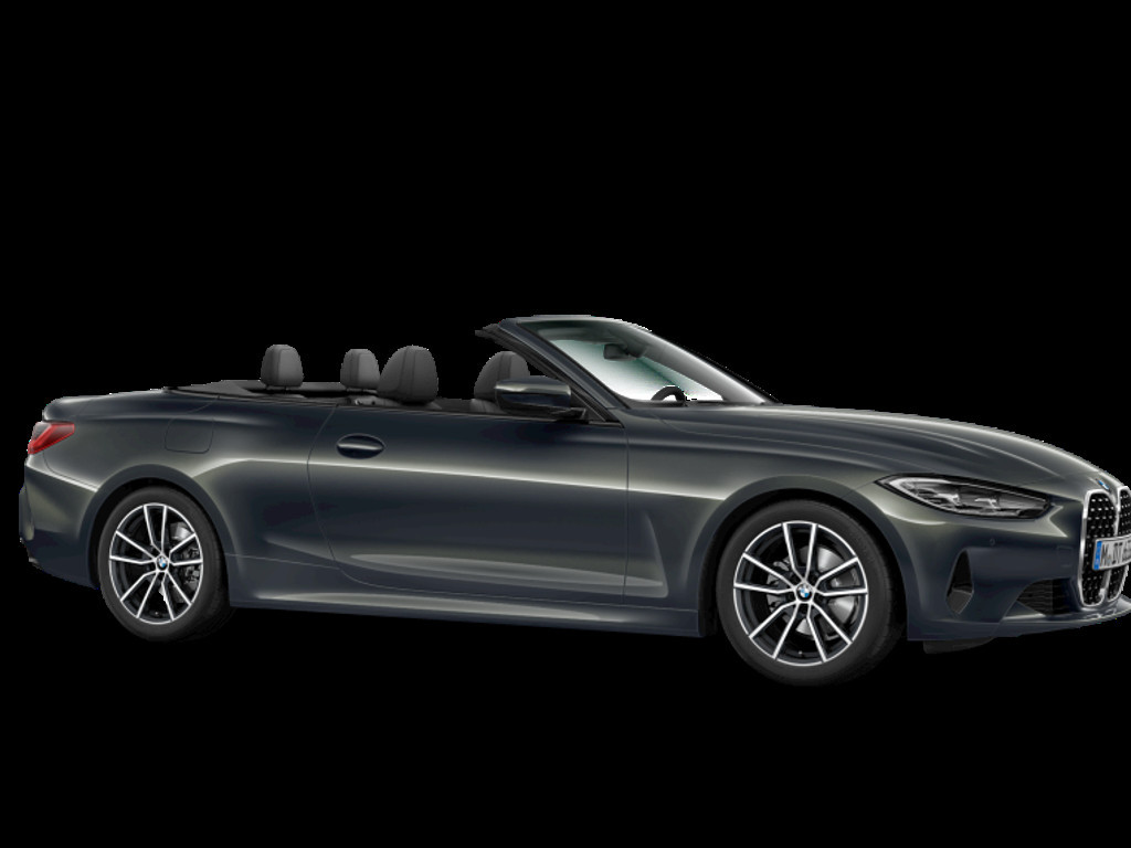 BMW 4 Serie