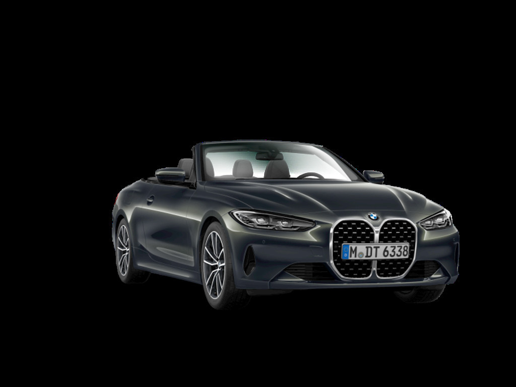 BMW 4 Serie