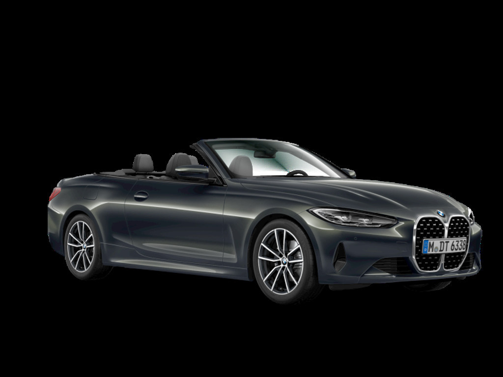 BMW 4 Serie