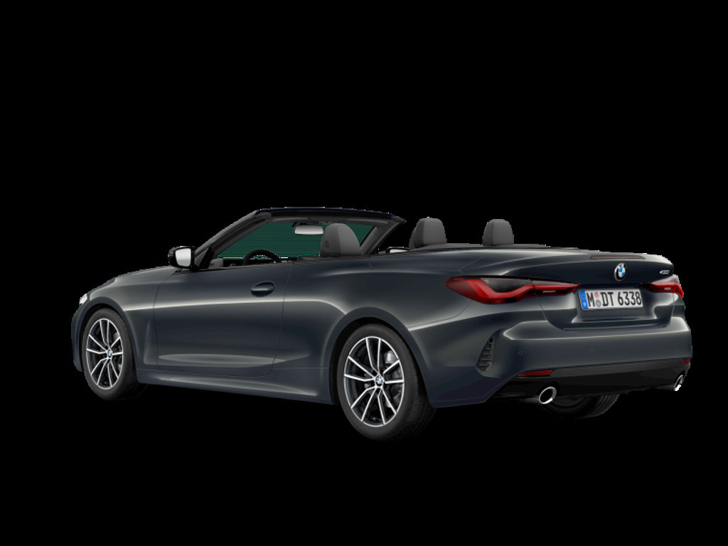 BMW 4 Serie