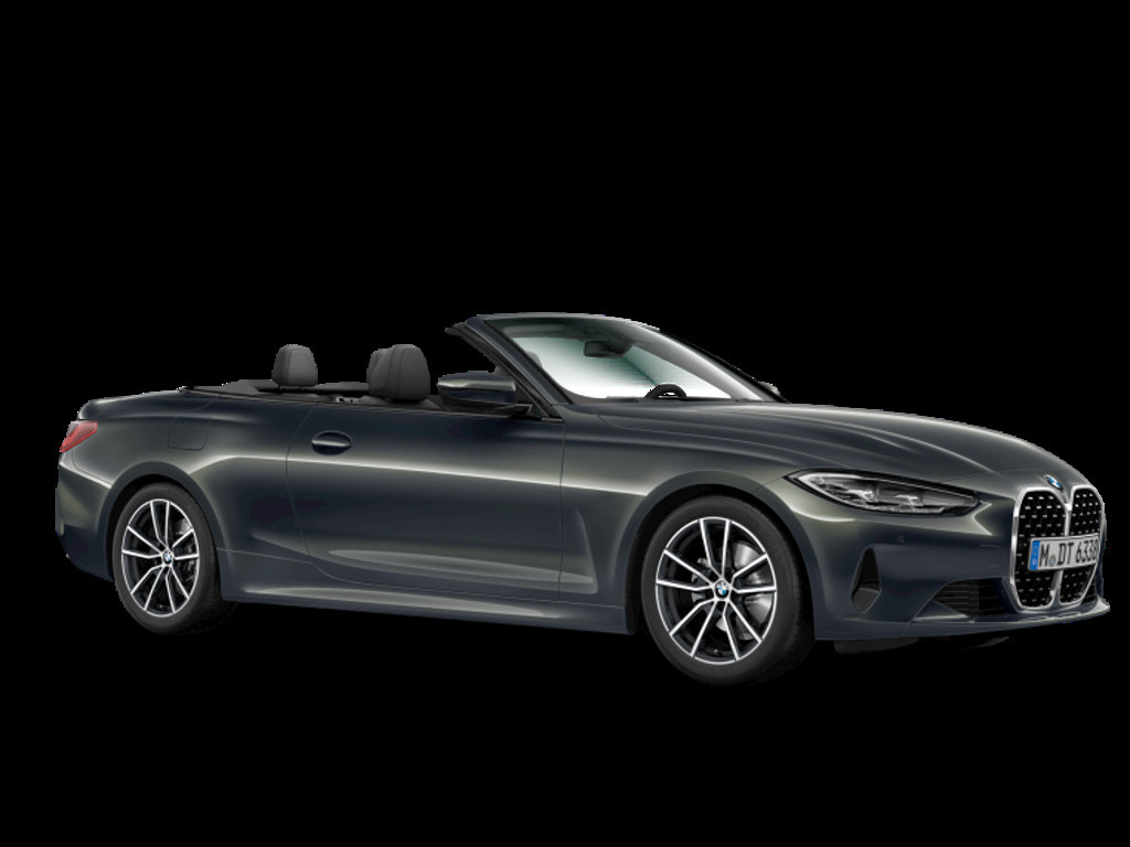 BMW 4 Serie