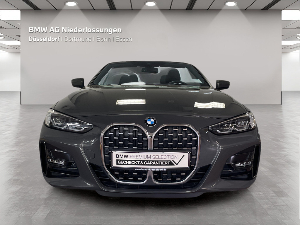 BMW 4 Serie