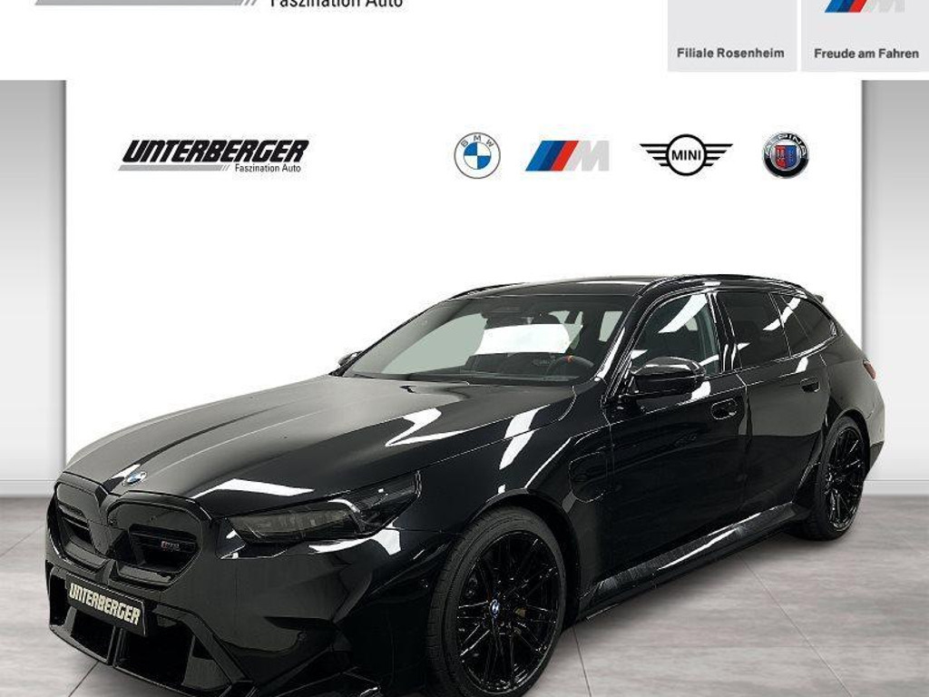 BMW M5 M5 M5 Touring