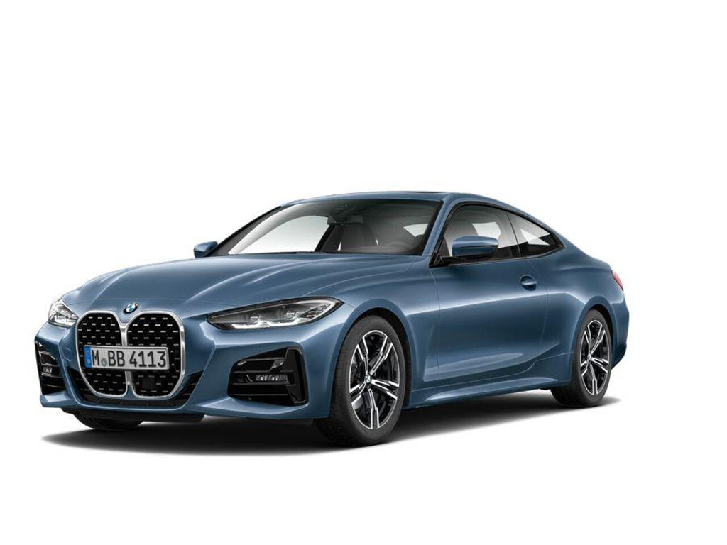 BMW 4 Serie 420 Coupé 420i