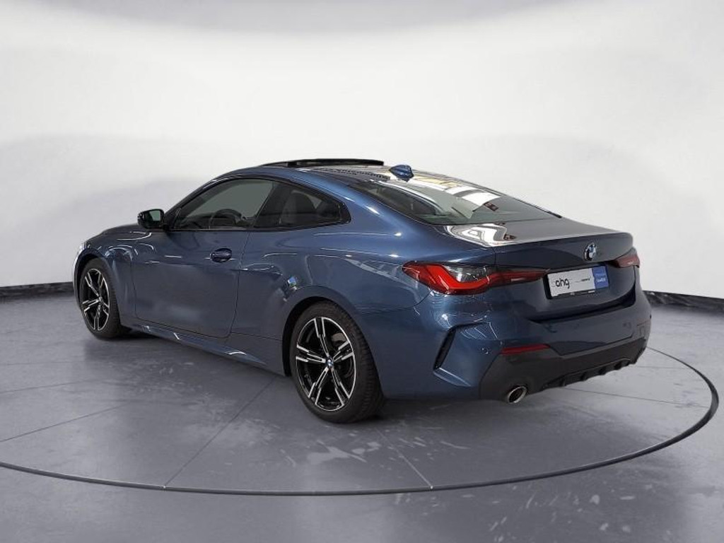 BMW 4 Serie