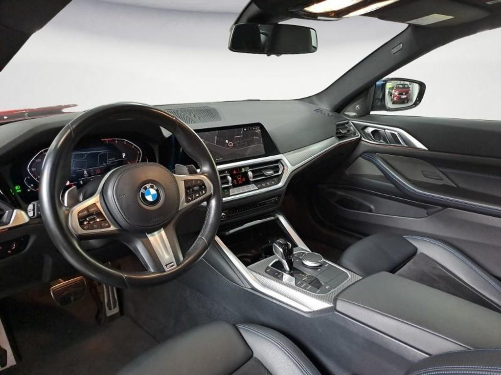 BMW 4 Serie
