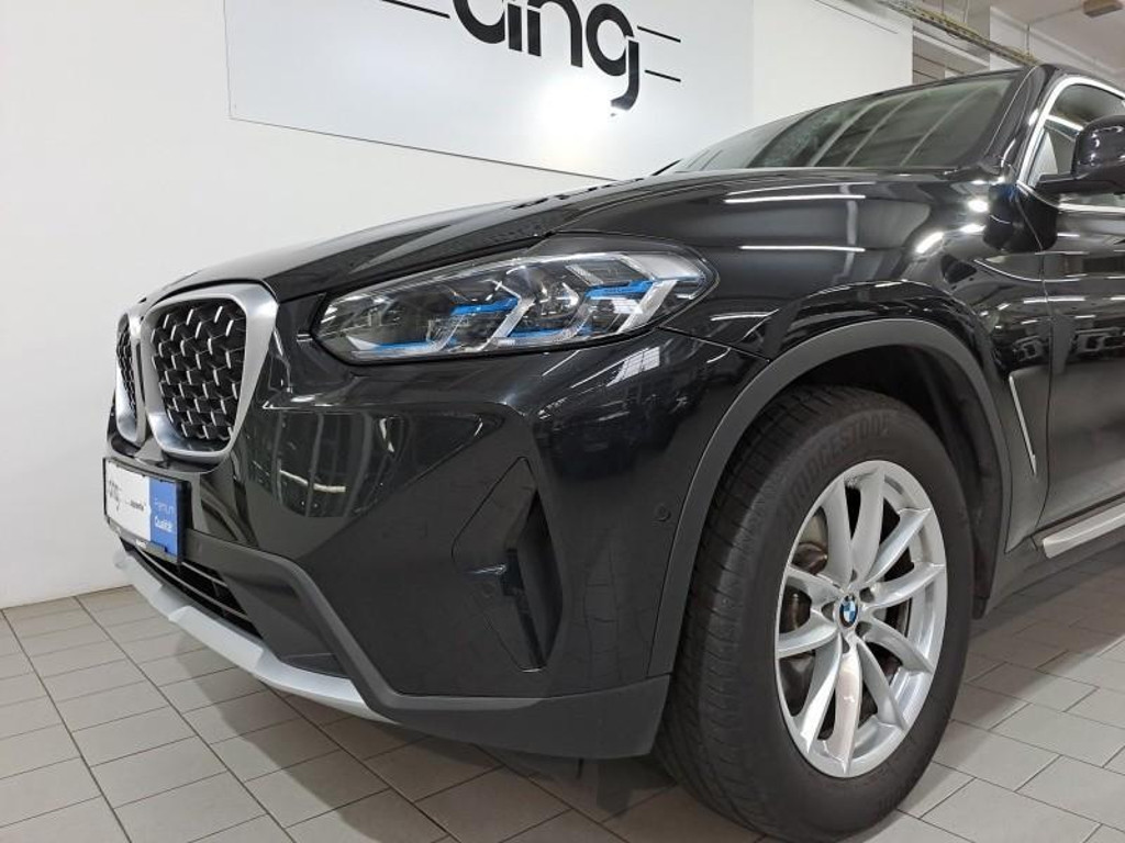 BMW X4 xDrive20d