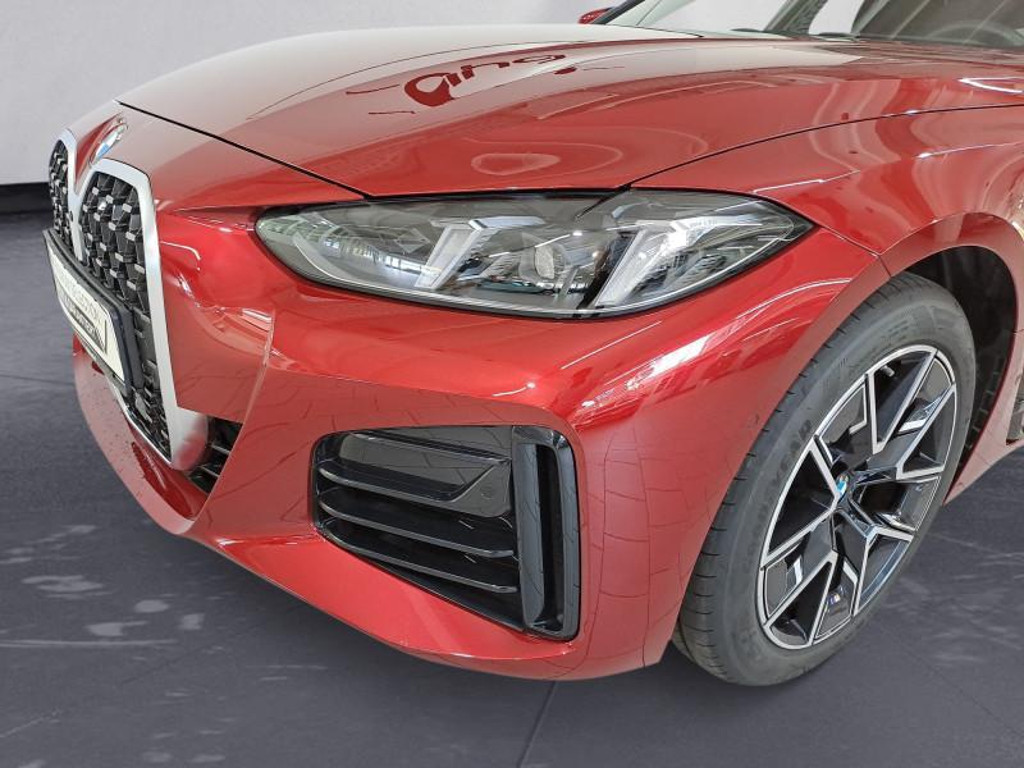 BMW 4 Serie 420 Coupé Gran Coupé 420i
