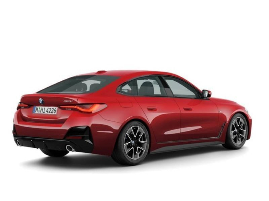 BMW 4 Serie