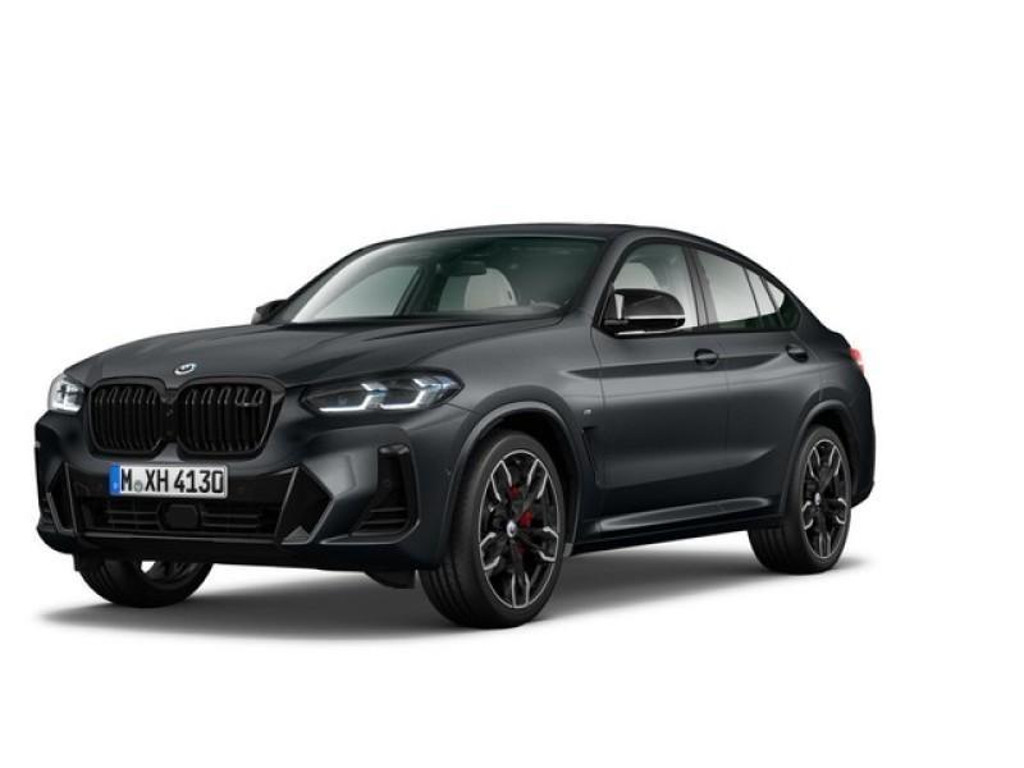BMW X4 M40i