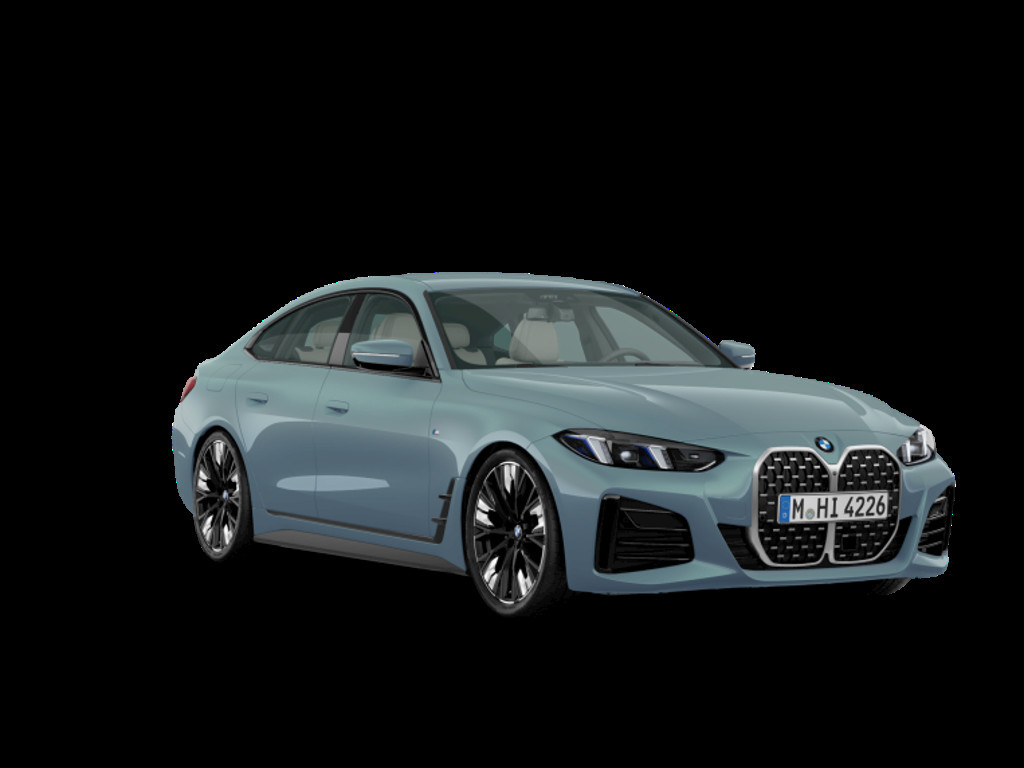 BMW 4 Serie