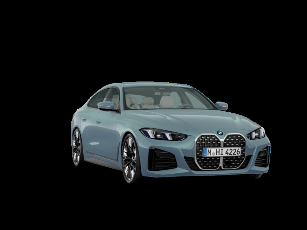 BMW 4 Serie