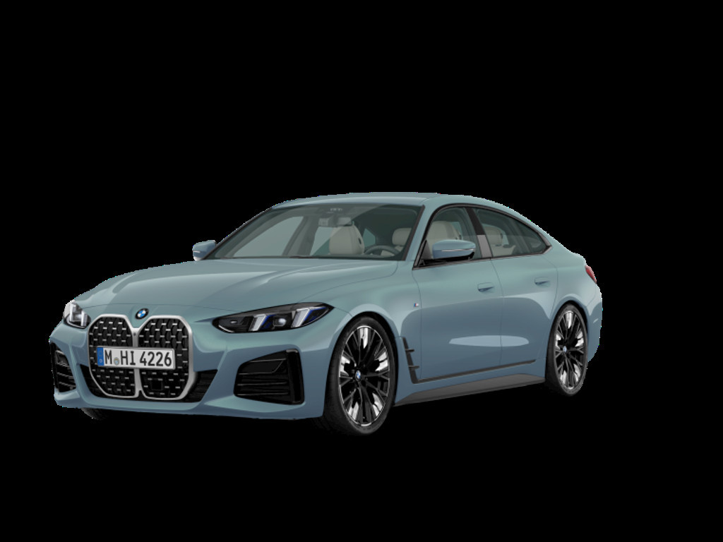 BMW 4 Serie